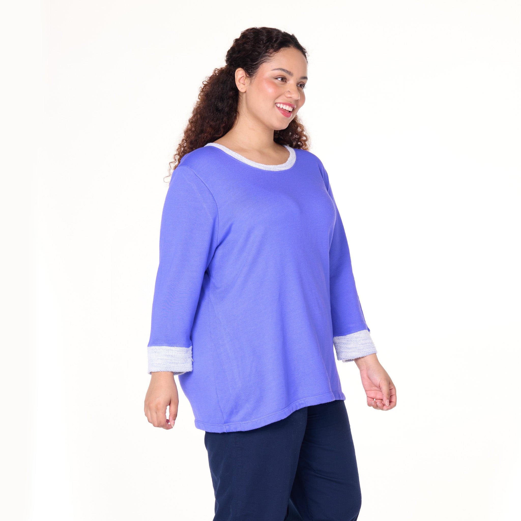Sunset Sweatshirt | Plus Size
