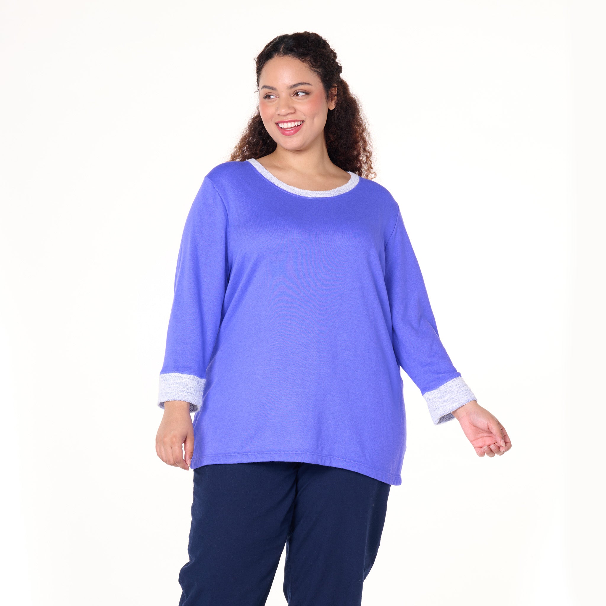 Sunset Sweatshirt | Plus Size