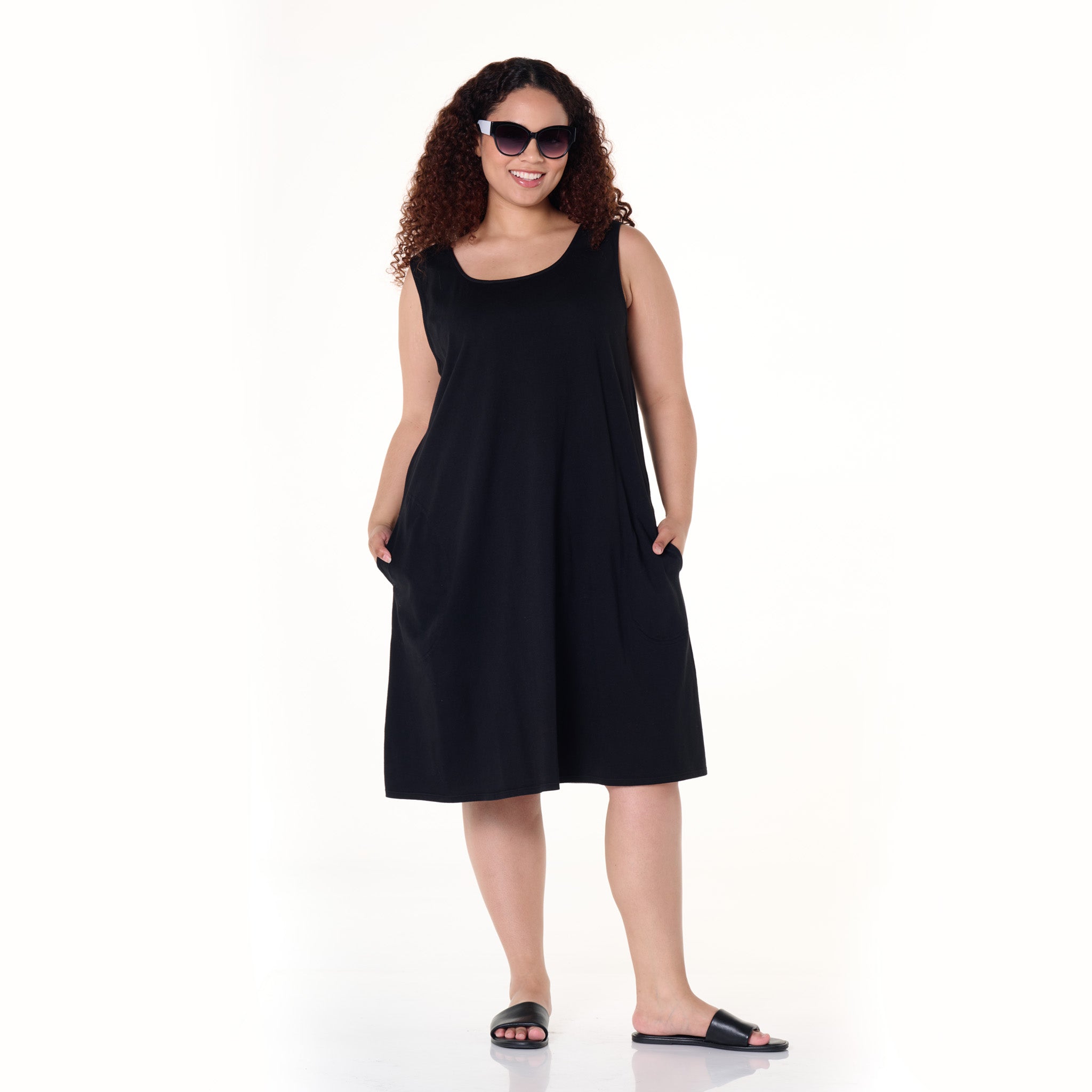 La Jolla Dress | Plus Size