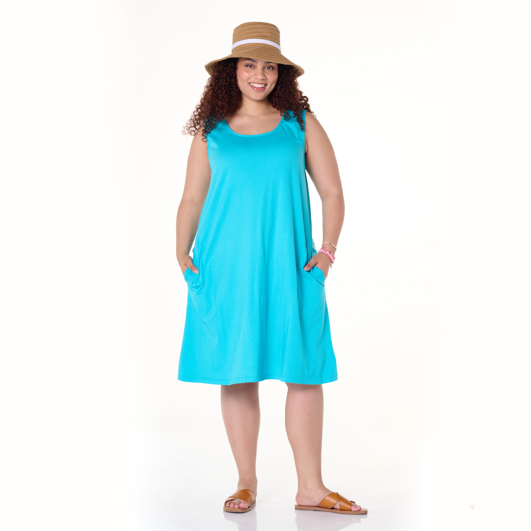La Jolla Dress | Plus Size | Clearance