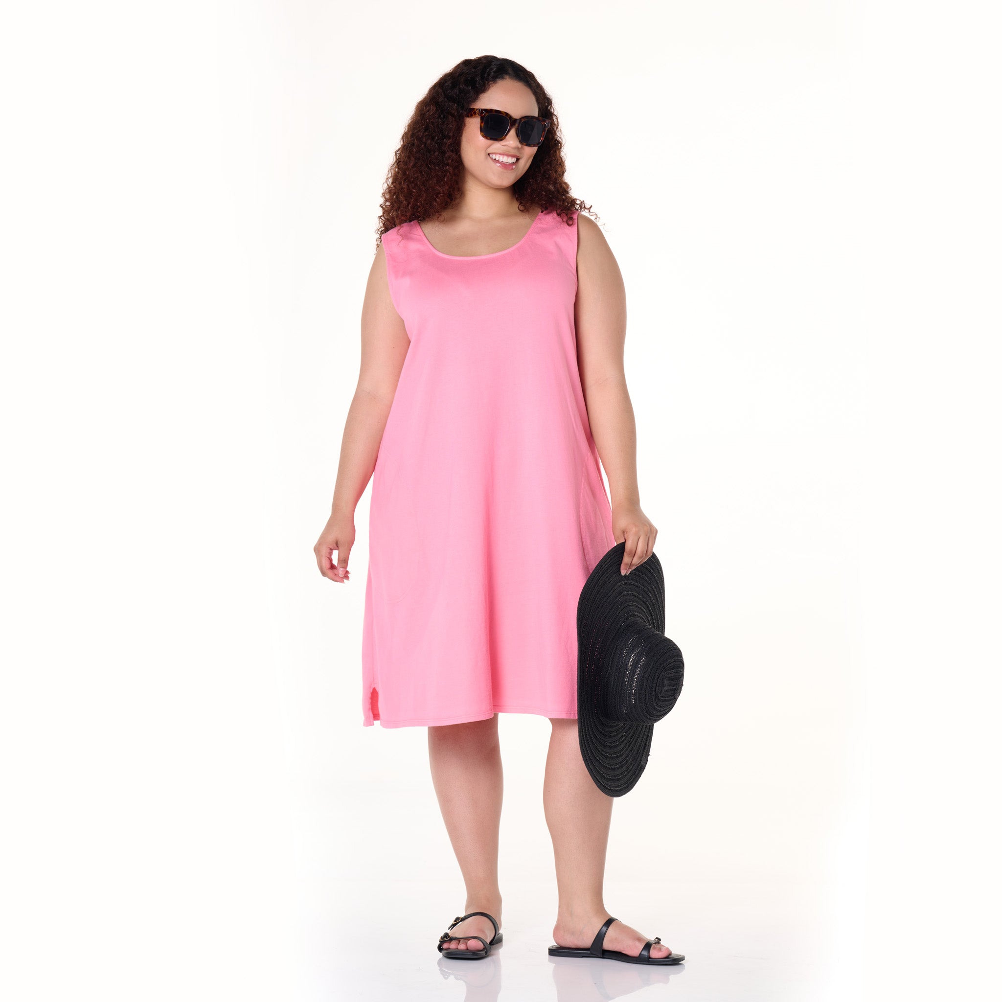 La Jolla Dress | Plus Size | Clearance