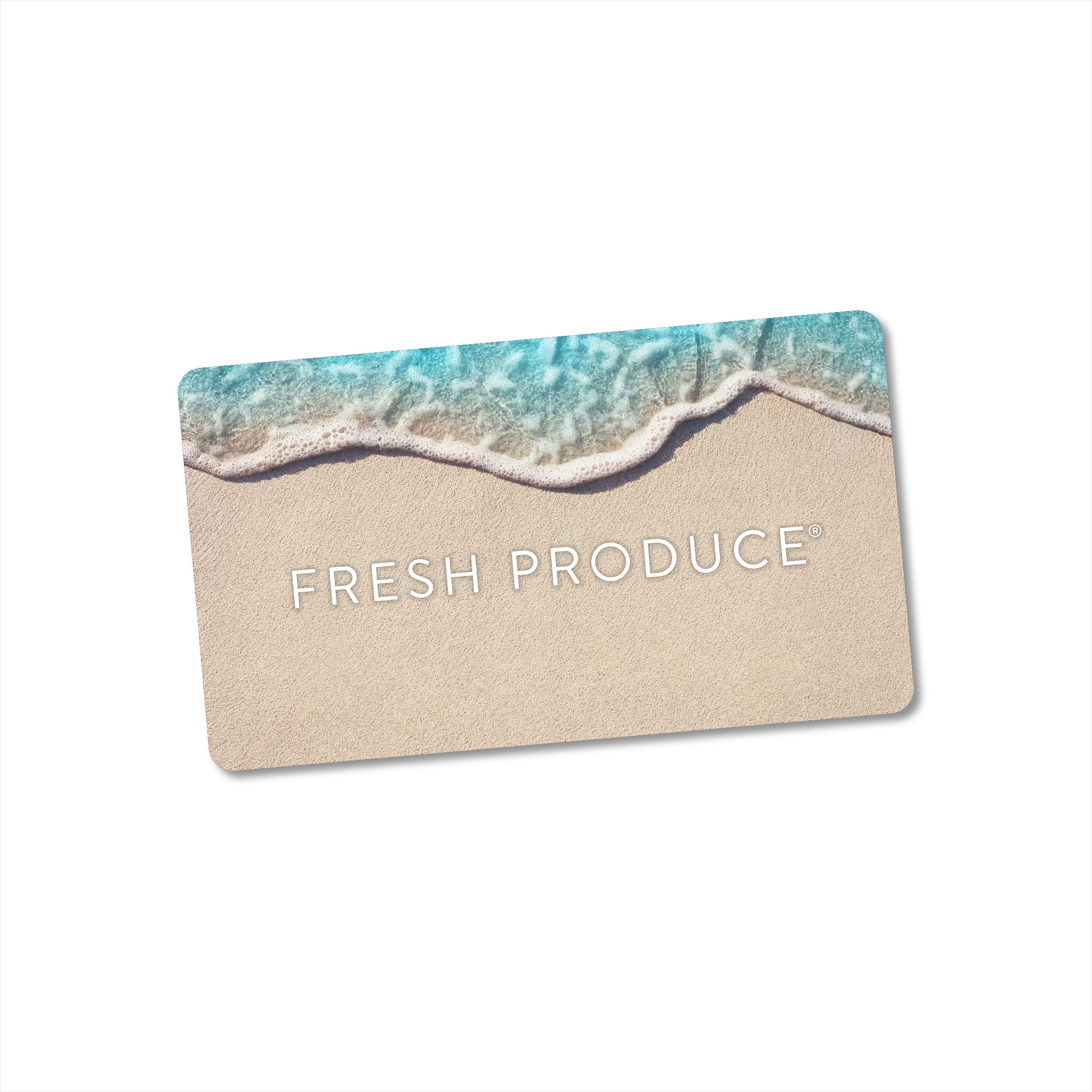 Fresh Produce Clothes Gift Card