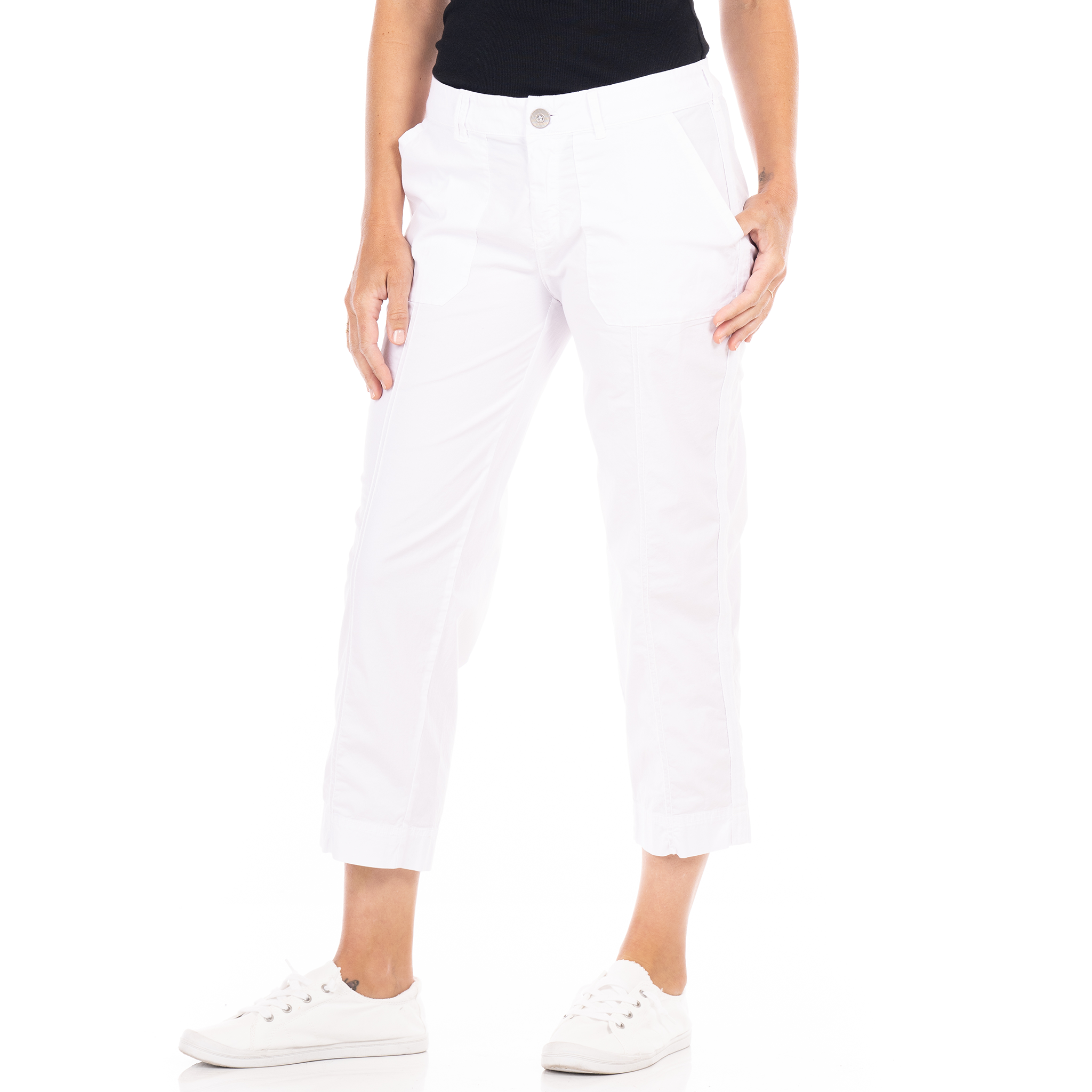 Safari Pocket Capris