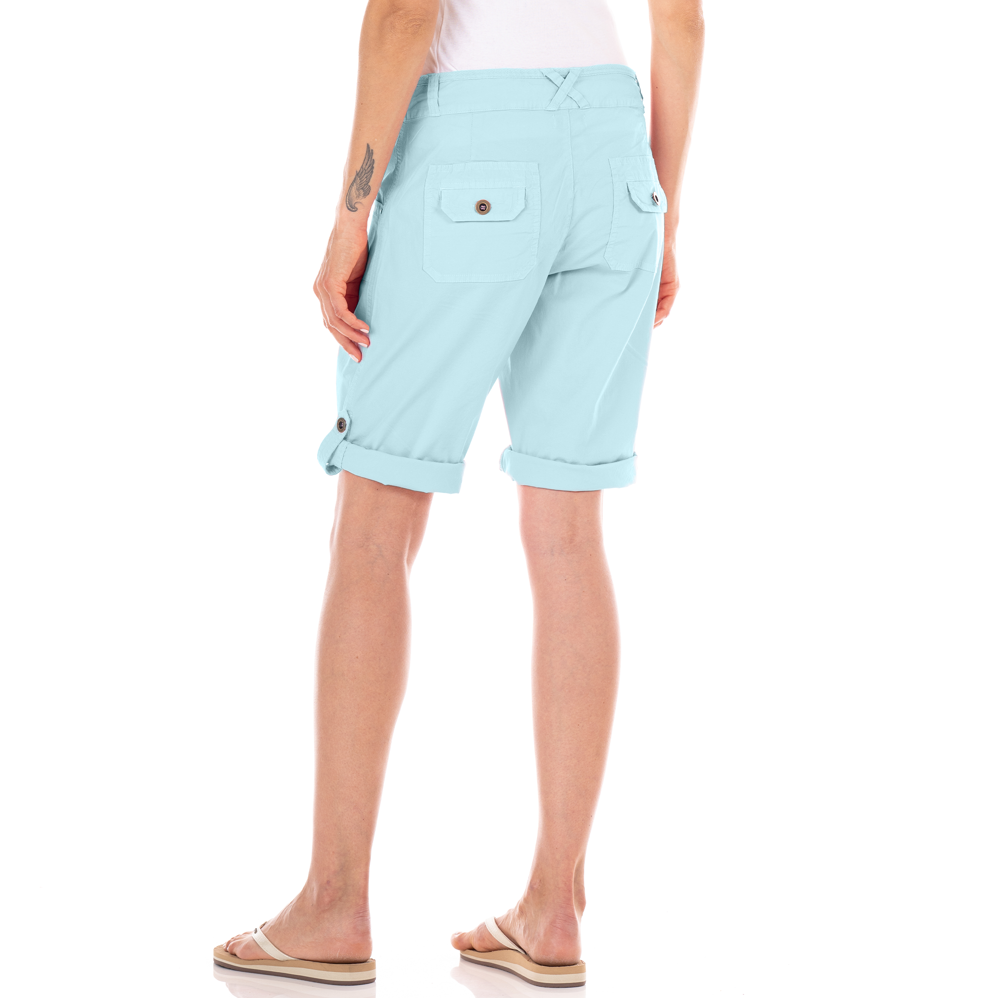 Safari Pedal Pushers