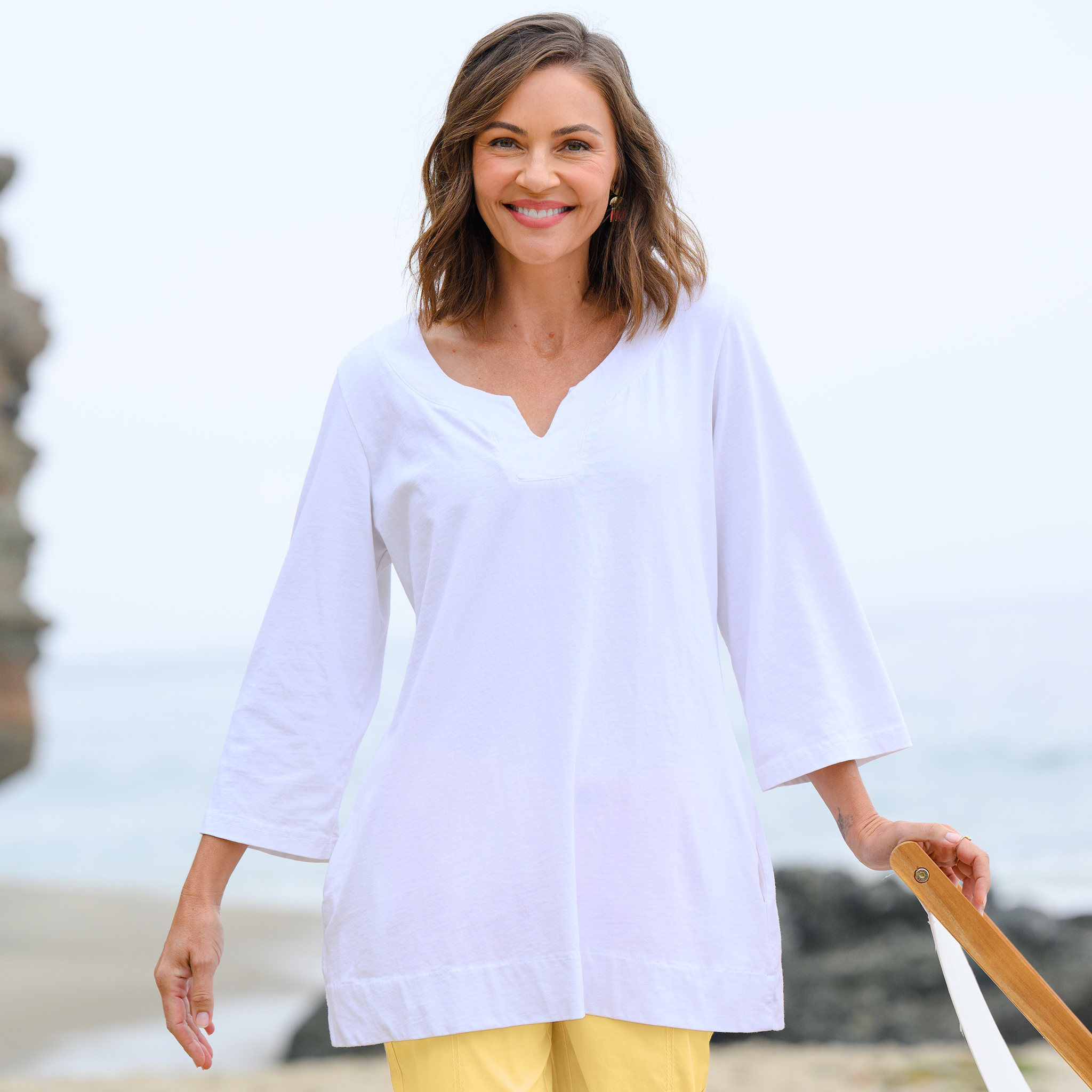 Jersey Tunic