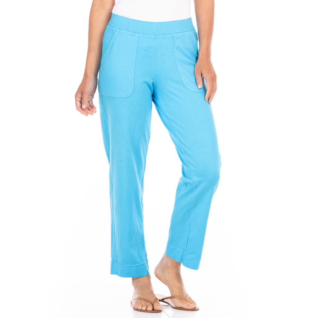 light vacation pants for women
