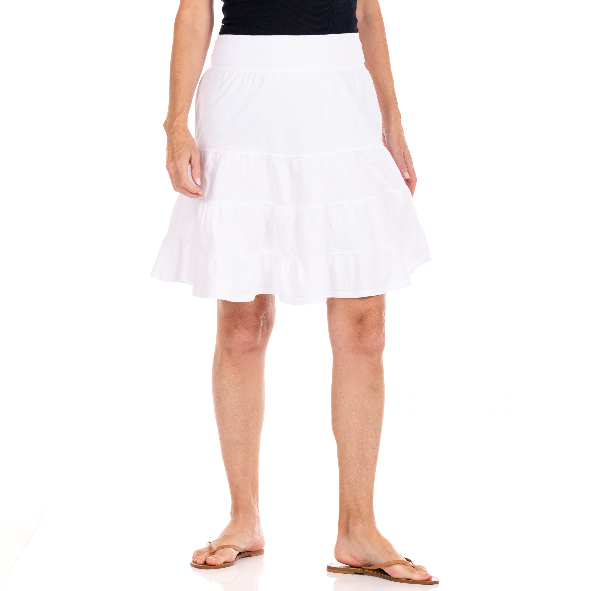jersey skirts