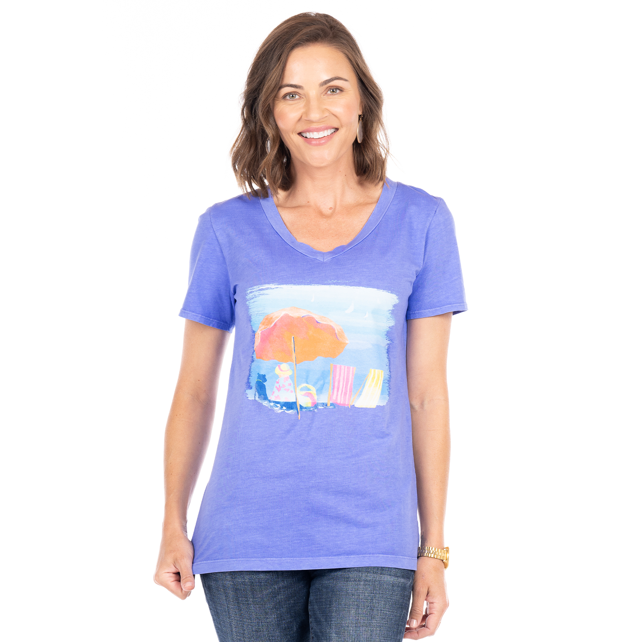 Beach Scene Allure T