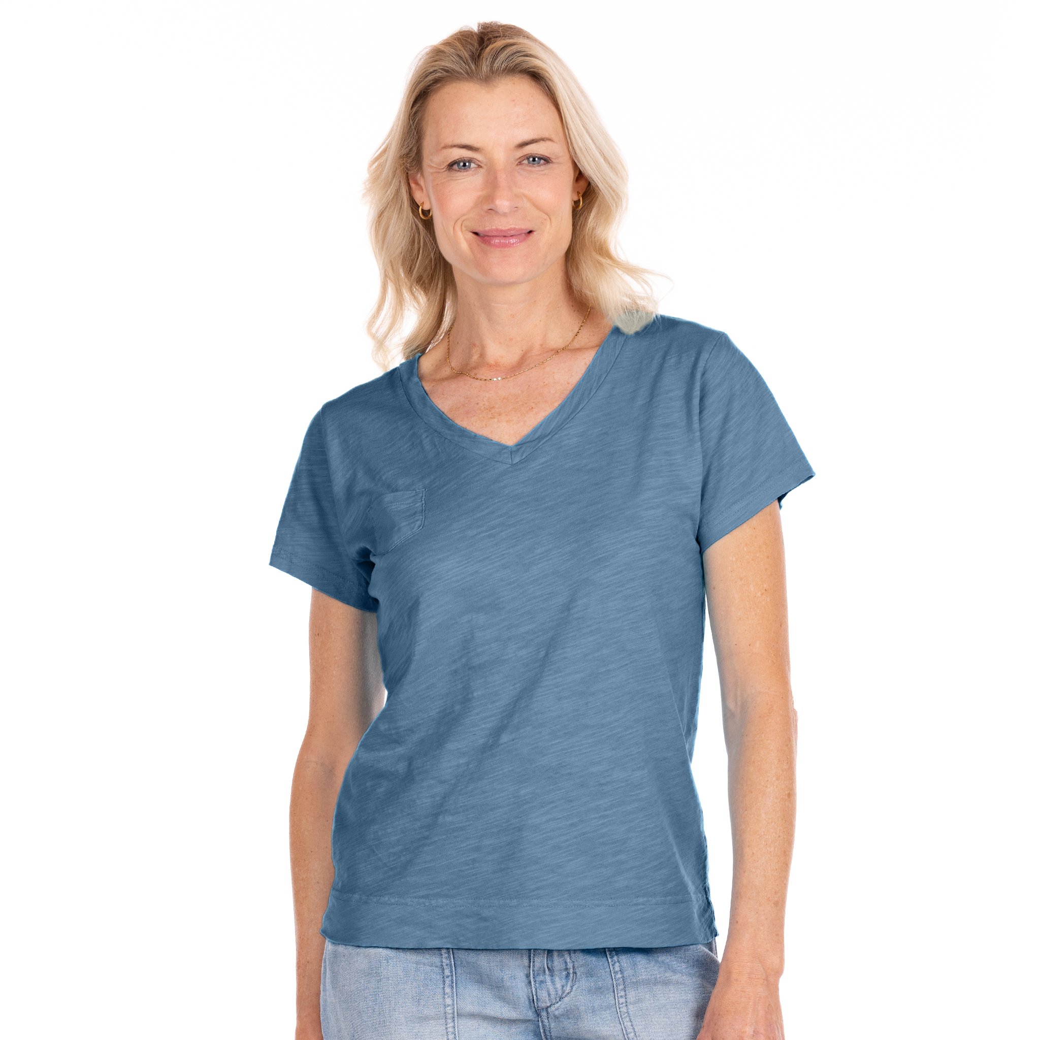 Heritage Logo Fem T Deep Dive