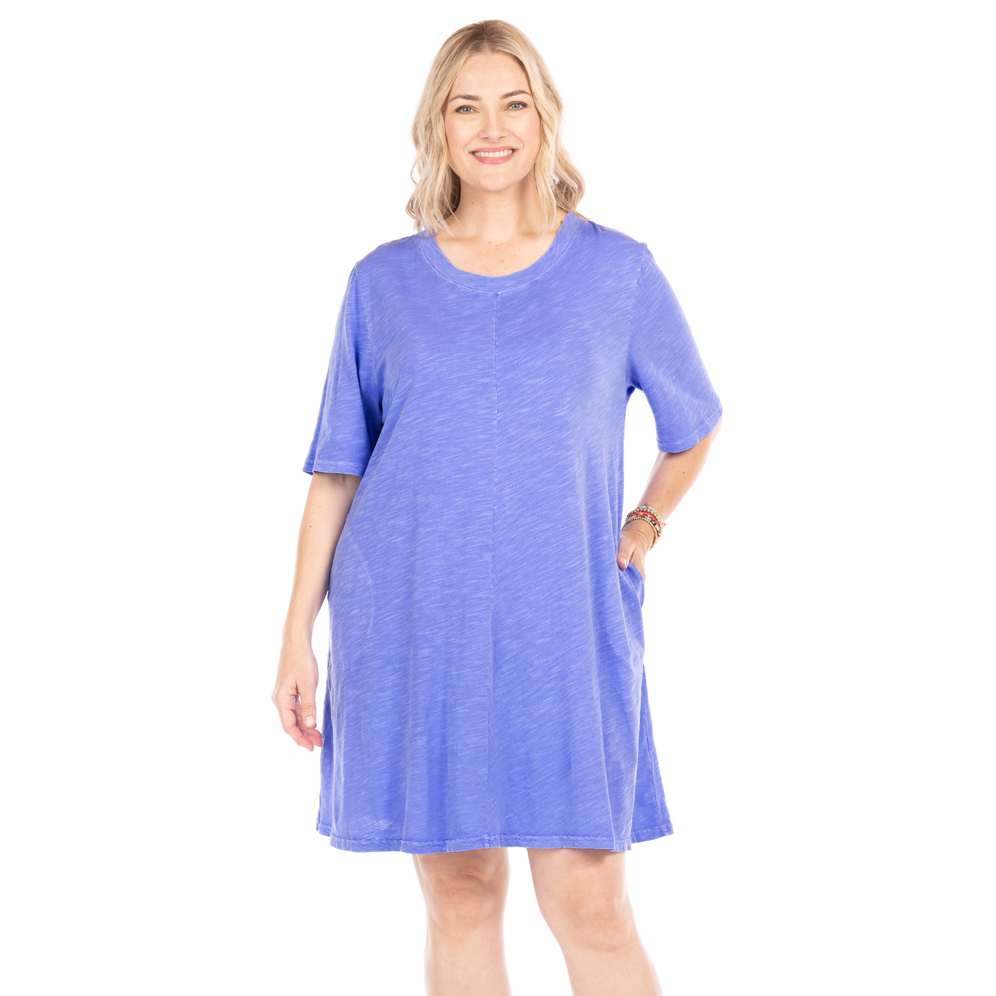 plus size shirt dress