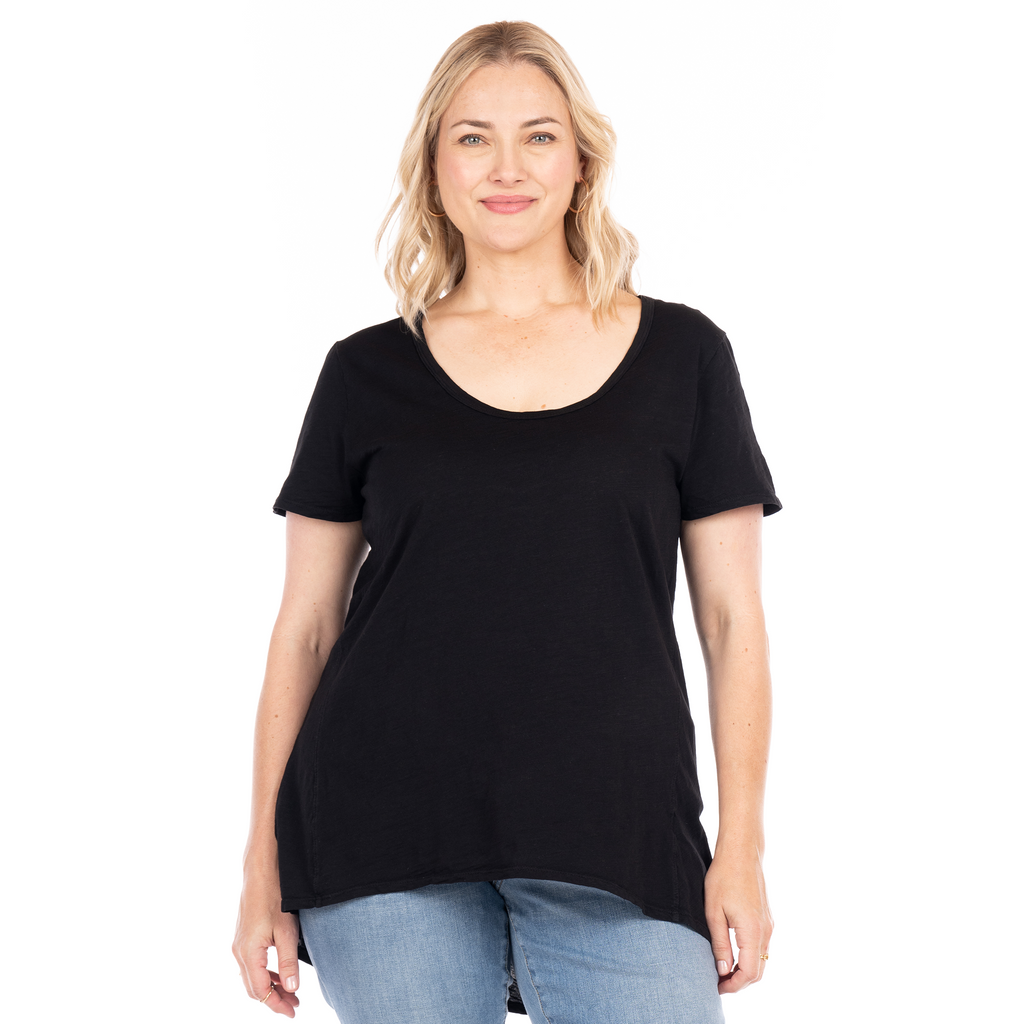 plus size top for women