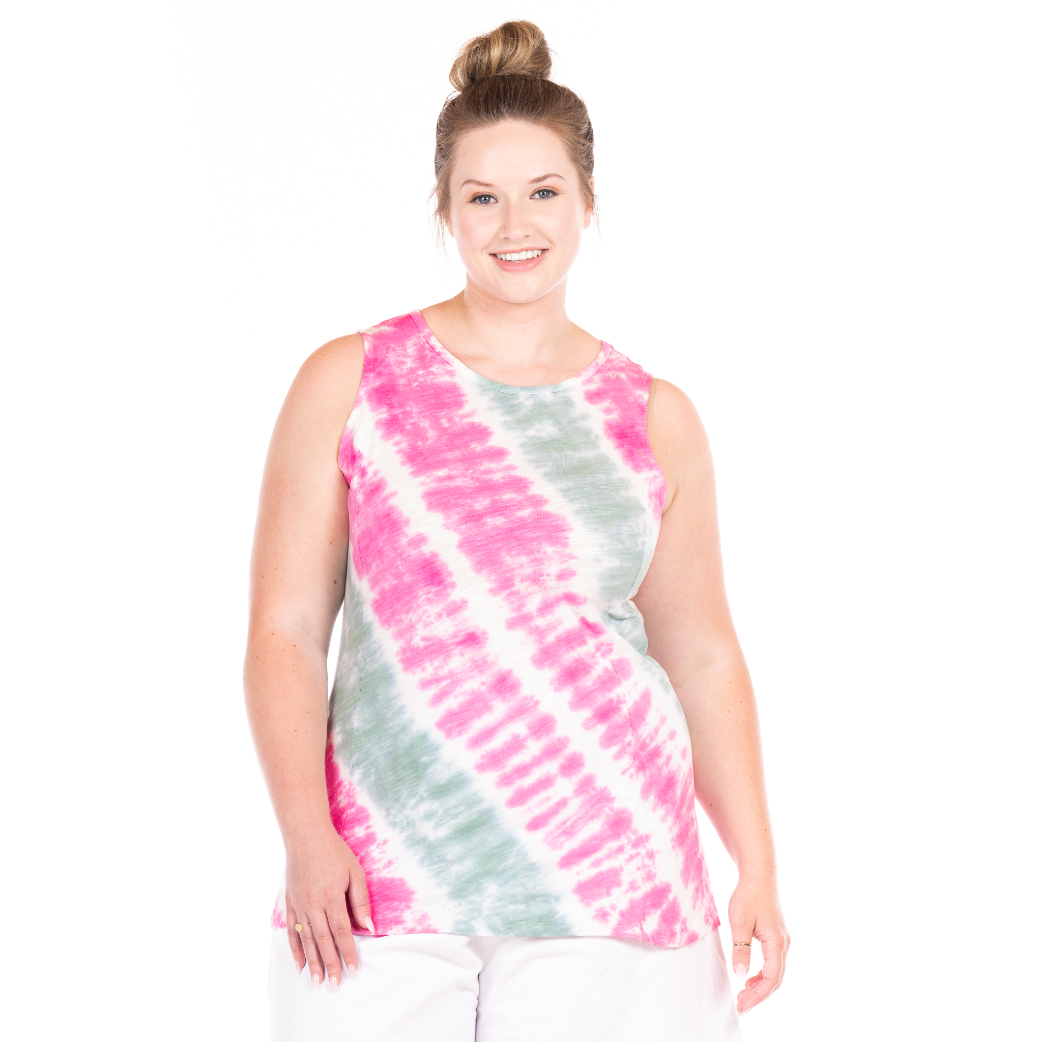 Shoreline Chloe Tank | Plus Size