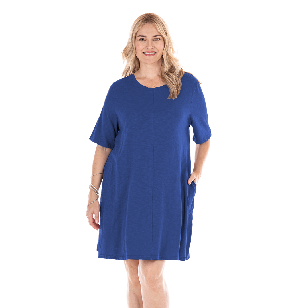tee shirt dress plus size