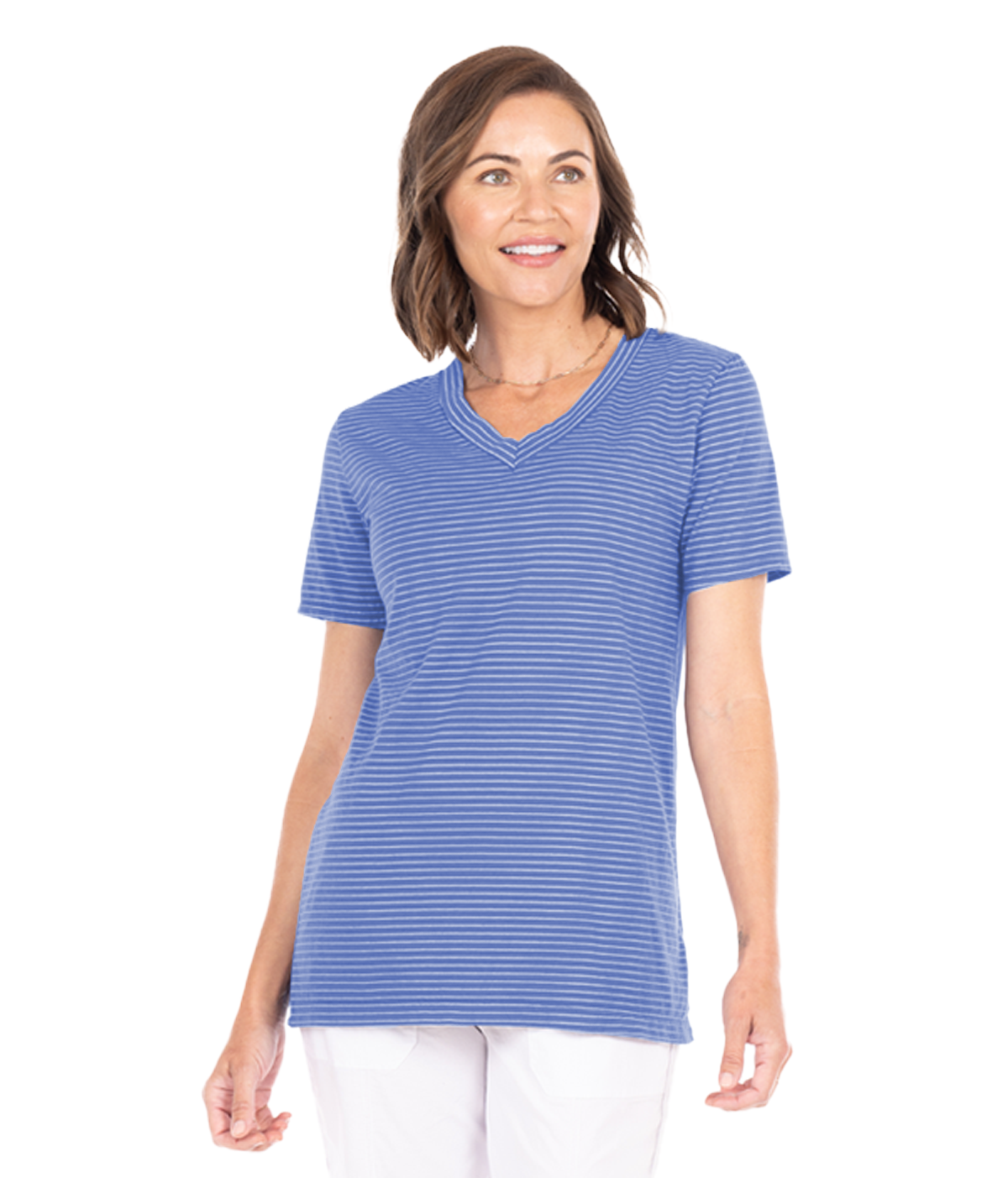 Pinstripe Allure T Deep Dive